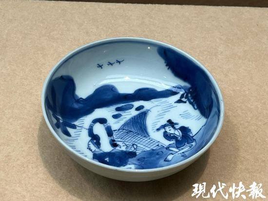 穿越300多年，来镇江博物馆看“碗礁一号”沉船古瓷