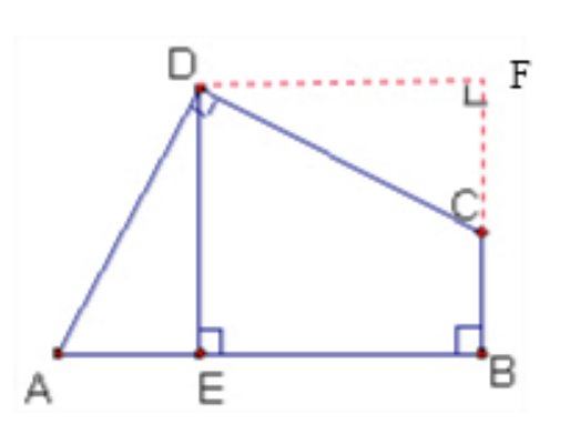 小学数学题求四边形面积，多数人感觉太难，关键是画出辅助线