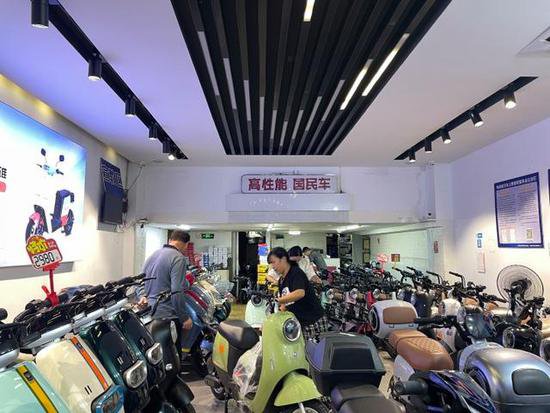 亚运限行在即，杭州电动车销量有增加吗？潮新闻走访车行