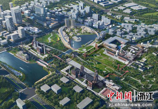大运河杭州段建设显成效 精选15宗地块共筑美好新生活