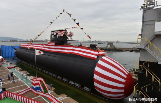 <em>澳大利亚核潜艇</em>或引发连锁反应，日本已扬言，同样要拥有<em>核潜艇</em>