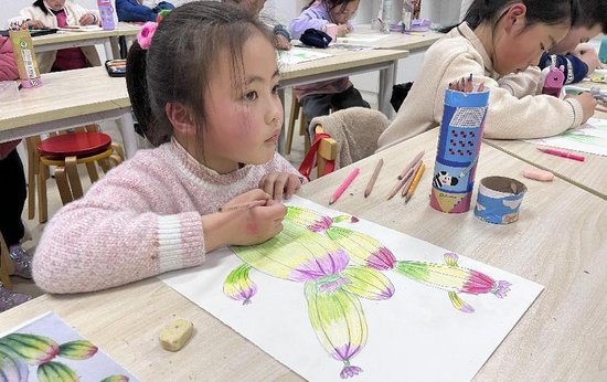 苏州园区园东社区：彩绘童年，美好时光