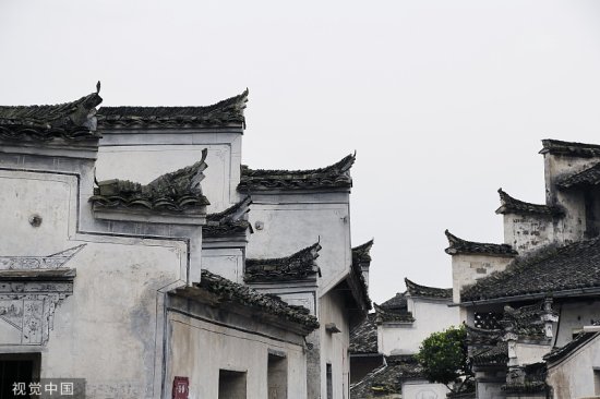 不只是“背景”更是“财富” 那些灿烂的中国传统古建筑
