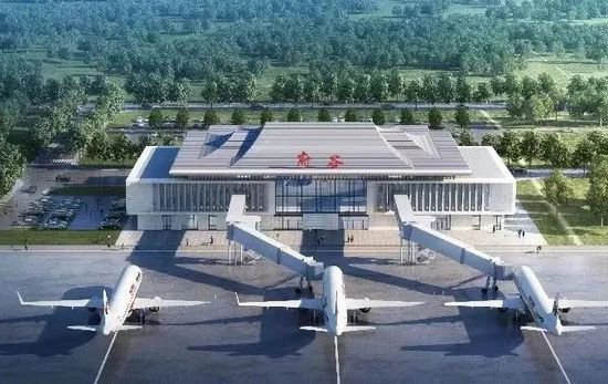 西延高铁、康渝高铁、府谷机场，最新建设进展