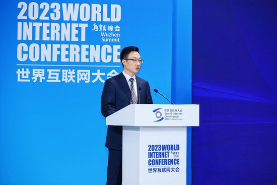 阿里巴巴<em>国际站</em>副总裁王添天：在数字化的建设中不断探索