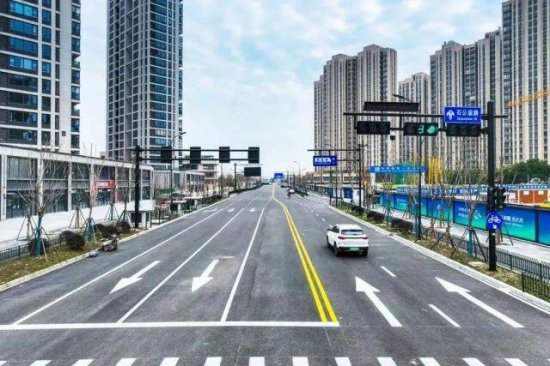 杭州主城区又有2条道路开通，在你家附近吗？