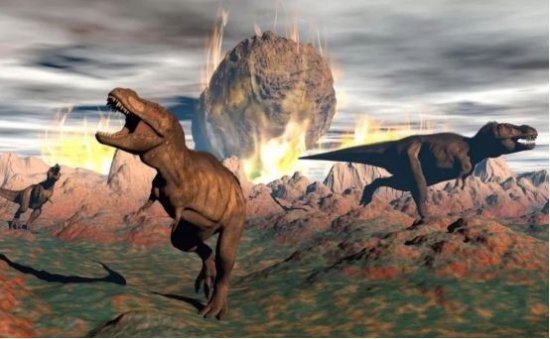 6600万年前，杀死<em>恐龙的</em>到底是彗星还是小行星？如今有了新线索