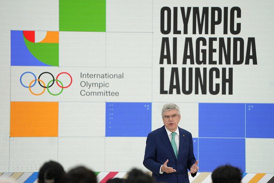 引领全球体育领域开展<em>人工智能</em>计划 《奥林匹克AI议程》发布