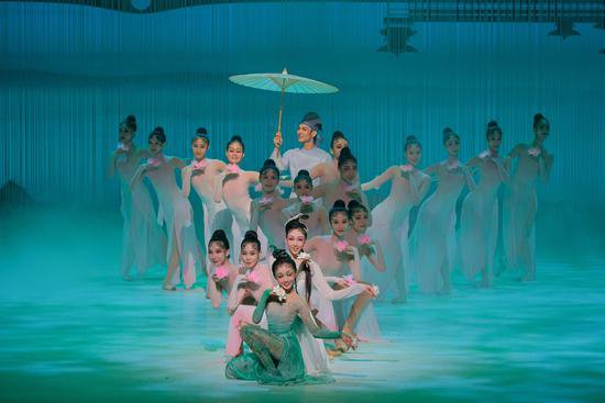 广州出品芭蕾舞剧《<em>白蛇</em>传》入选第十八届中国戏剧节