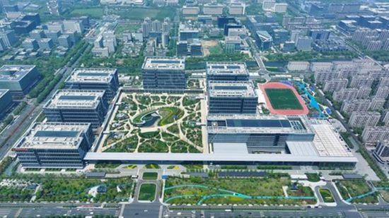 扎根杭州面向未来，<em>阿里巴巴</em>杭州全球总部正式启用
