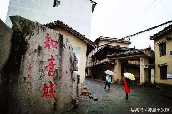 广西的一个县，曾经一<em>霸气的名字</em>，还是“知青城”