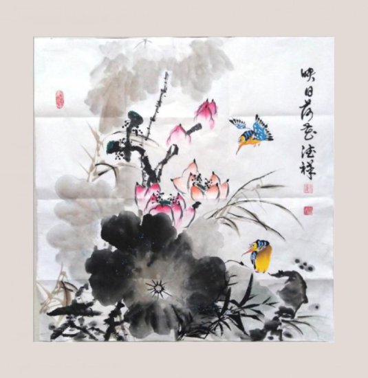 《美术大家谈》第5期：中国画笔墨如何继承传统与创作——冯德祥