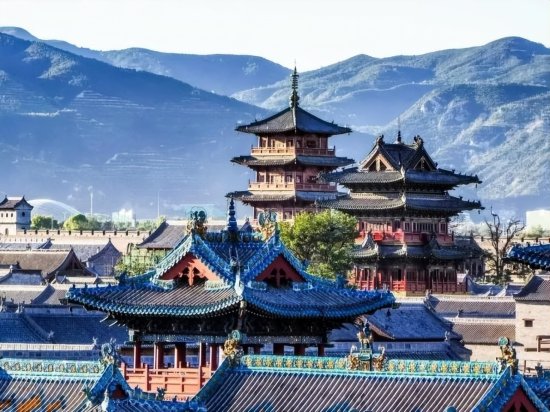 中国旅游日，晋源区推出5大旅游线路