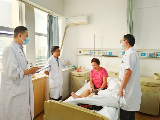 潍坊市人民医院打造省级中西医协同“旗舰”医院