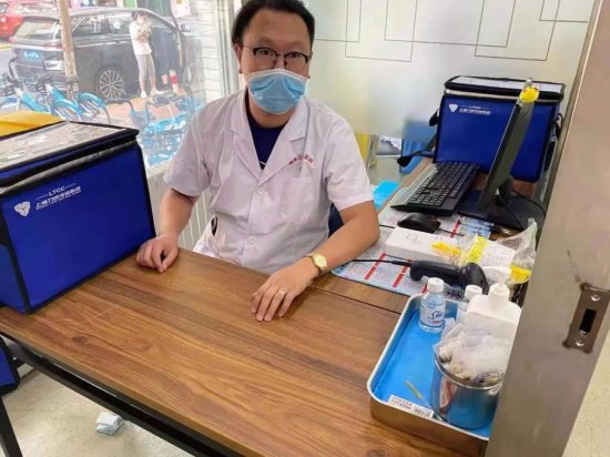 哈尔滨市道里区开展新冠病毒疫苗接种<em>禁忌症</em>评估 让群众更放心