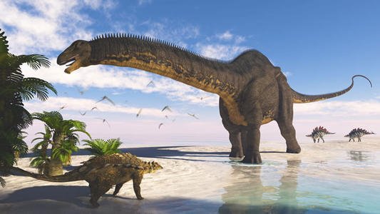 <em>为什么人类</em>只用十万年就进化到高级文明，而<em>恐龙</em>几亿年都<em>没有</em>？