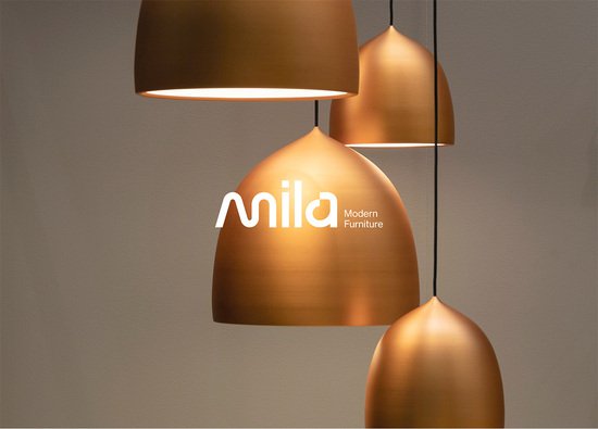 Mila现代家具品牌设计