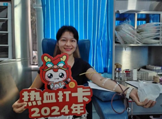 良庆区那马镇2024年无偿献血专题活动
