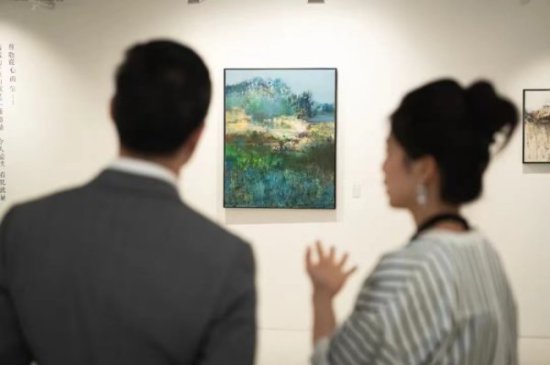 “山水独行｜唐悟刚个人作品展”在香港开幕