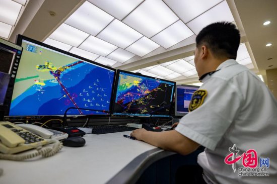“小海”已就位 唐山海事局开启智慧海事监管服务新篇章
