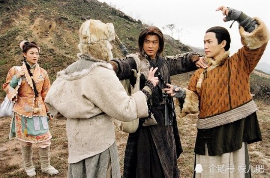 17年前TVB的六部剧，部部经典看完还想再<em>看</em>，可惜收视都不高