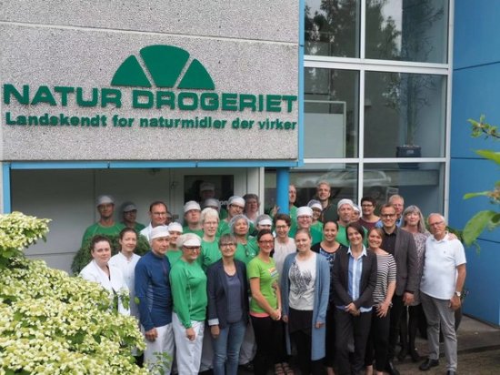 丹麦77年的膳食补充剂<em>品牌</em>：Natur Drogeriet 进入中国