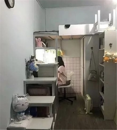 上海姑娘租下8㎡<em>蜗居</em>，低预算改造：房子是别人的，生活是自己的