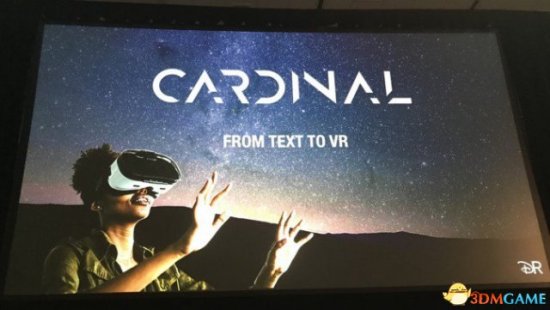 GDC2018 迪斯尼展示最新黑科技<em> 自动生成</em>VR<em>动画</em>