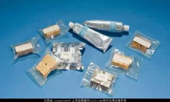 中国<em>宇航员在太空吃什么</em> 都吃胖了