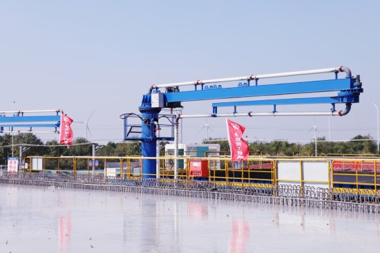津潍高铁太沙路制梁场通过国家生产许可认证