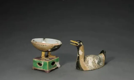 文博日历丨500年前游来这只鸭可能是史上最“香”