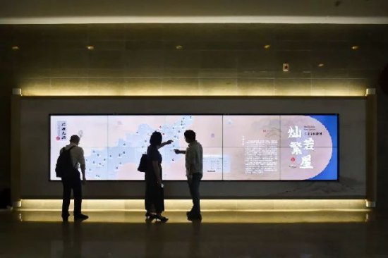 博物馆日“数”亮点，数字科技让九江文物“活”起来
