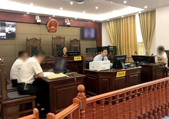 民主与法制时报：福建连江“低碳法院”新样本