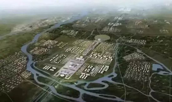 为美好而来,新空港孔雀城，<em>廊坊市区</em>将有一条直通北京新机场的新...