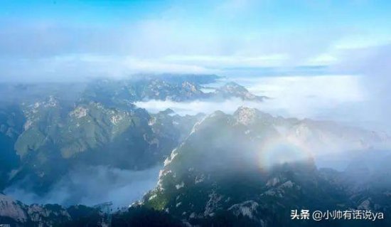 中国华山上存在着四个怪现象，至今仍是<em>未解之谜</em>，最后一个很...