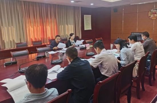 九三学社龙岩市委召开参政议政工作会议