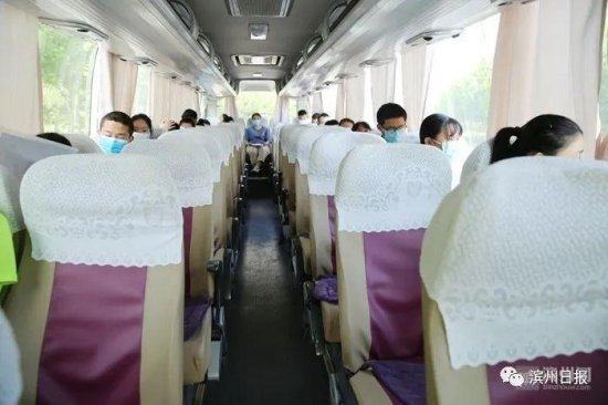 单考单招 滨州医学院为140名特殊学子圆梦“护航”