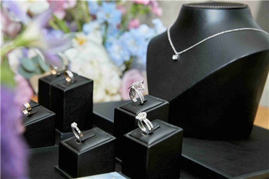 亚洲时尚<em>珠宝品牌</em>谢瑞麟珠宝鉴赏会在南京举行