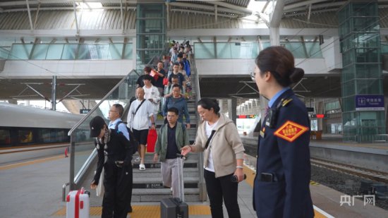 暑运 |<em> 银川火车</em>站创单日旅客发送量之最