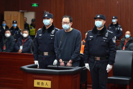 复旦大学教师杀害学院书记案宣判：姜文华<em>被判死刑</em>，缓期二年