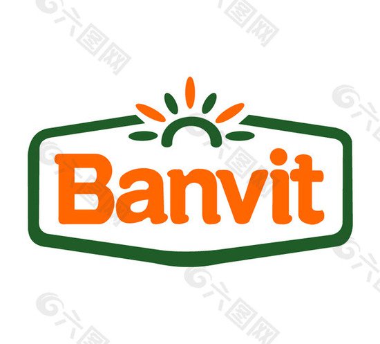 Banvit logo<em>设计</em>欣赏 Banvit知名食品LOGO<em>下载</em>标志<em>设计</em>欣赏