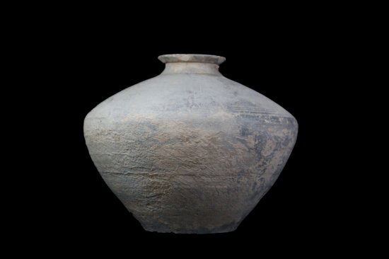 陕西考古首次在陶器中发现“新<em>亭</em>”二字 实证汉初将咸阳更名为...