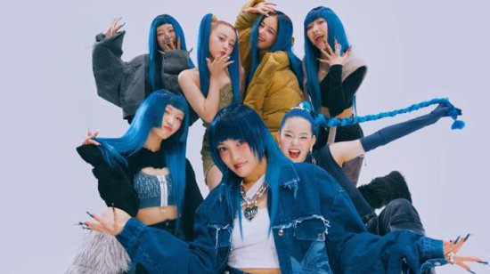 日本女子组合XG 发布出道以来第三首新单曲 《SHOOTING STAR...