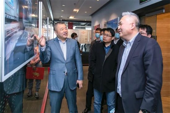 中国第一个4K&8K超高清展馆——世界<em>展览展示</em>博物馆即将竣工...