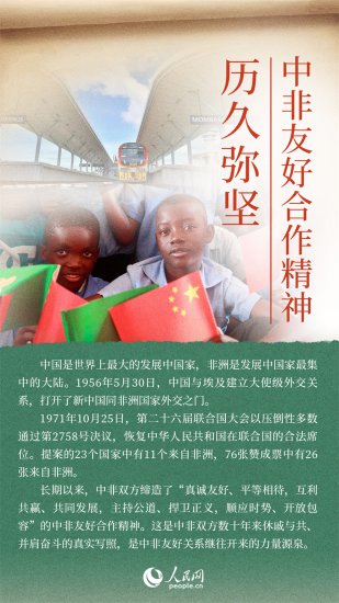 海报：中国外长连续33年年初首访非洲<em> 续写</em>中非友好合作故事
