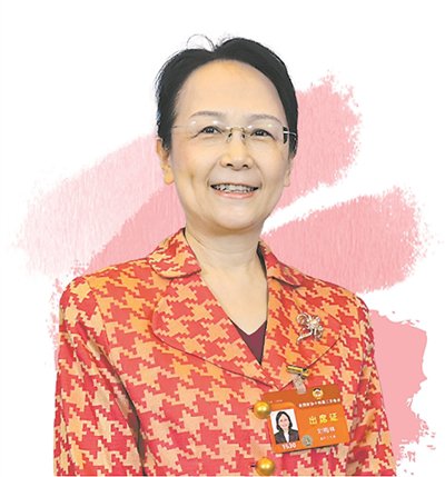 刘梅林委员：呵护女性心血管健康