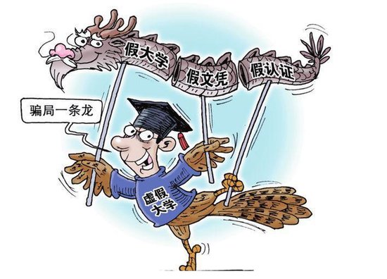 <em>杭州</em>5所“害人不浅”的大学被曝光，毕业证一文不值，家长需谨慎