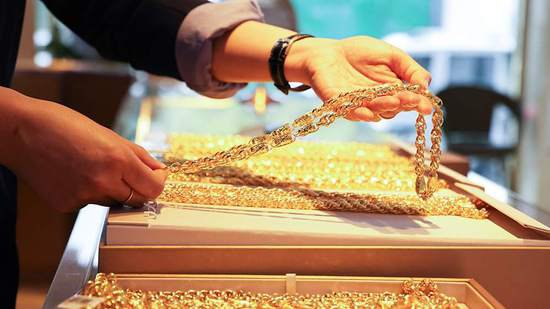 中消协：“一口价”黄金饰品应显著标明克重