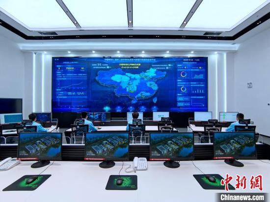 青海“六个中国第一”助推绿色算力