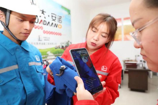 奋进2023丨中国石化自主知识产权阻燃防静电工服正式上架！